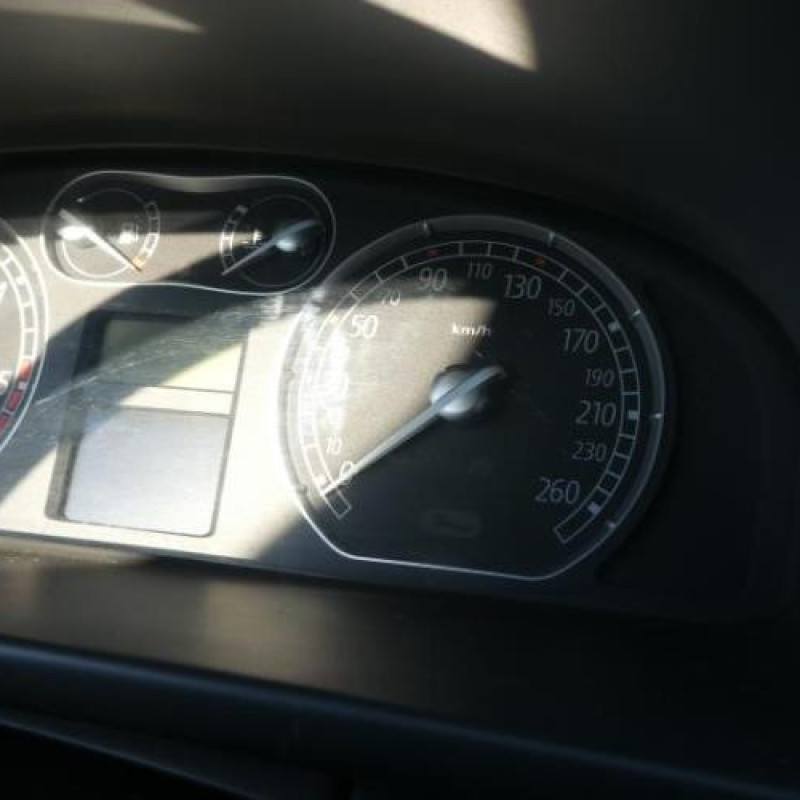 Pare soleil gauche RENAULT LAGUNA 2 Photo n°12