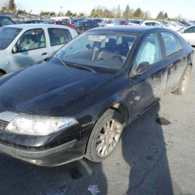 Porte avant gauche RENAULT LAGUNA 2 Photo n°4