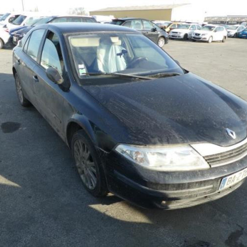Porte avant gauche RENAULT LAGUNA 2 Photo n°5