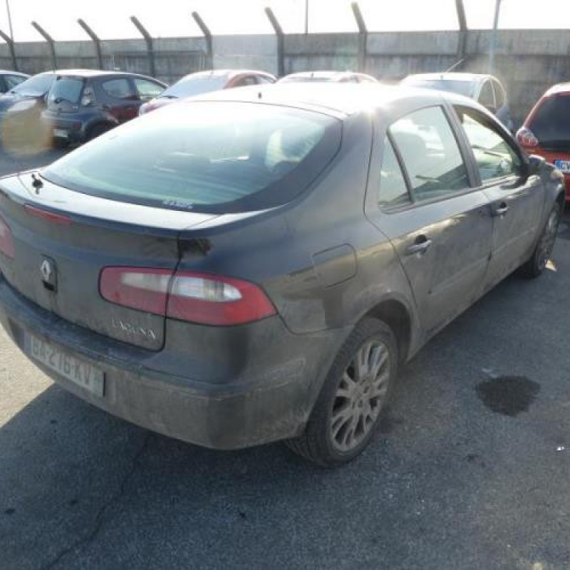 Porte avant gauche RENAULT LAGUNA 2 Photo n°6