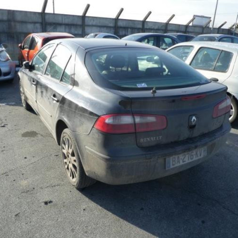 Porte avant gauche RENAULT LAGUNA 2 Photo n°7