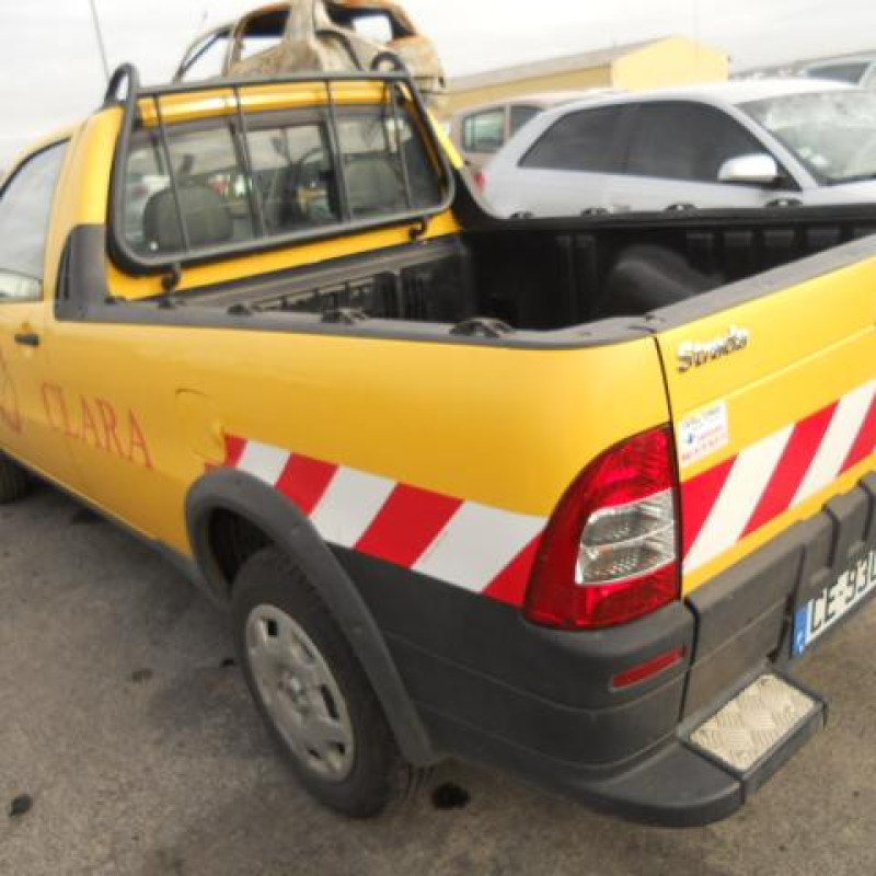Retroviseur interieur FIAT STRADA Photo n°8