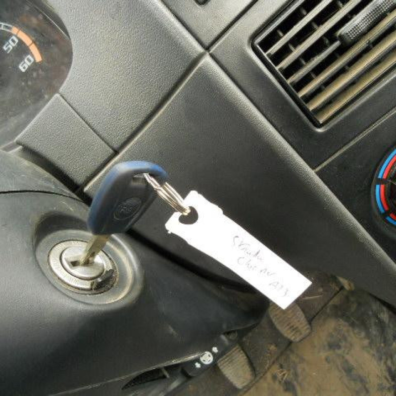 Retroviseur interieur FIAT STRADA Photo n°12