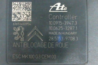 Bloc ABS (freins anti-blocage) CITROEN C3 2