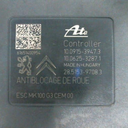 Bloc ABS (freins anti-blocage) CITROEN C3 2