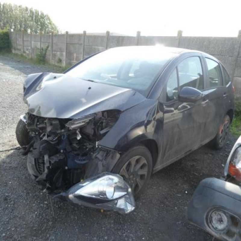 Bloc ABS (freins anti-blocage) CITROEN C3 2 Photo n°4