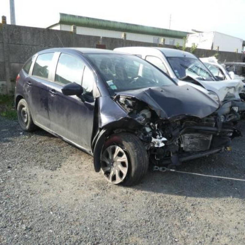 Bloc ABS (freins anti-blocage) CITROEN C3 2 Photo n°5