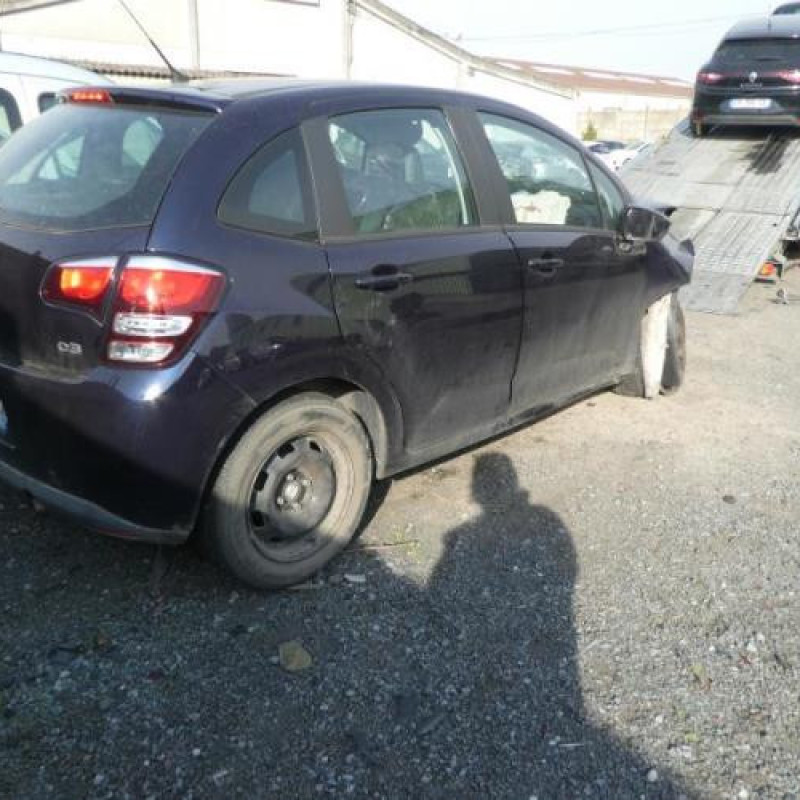 Bloc ABS (freins anti-blocage) CITROEN C3 2 Photo n°6