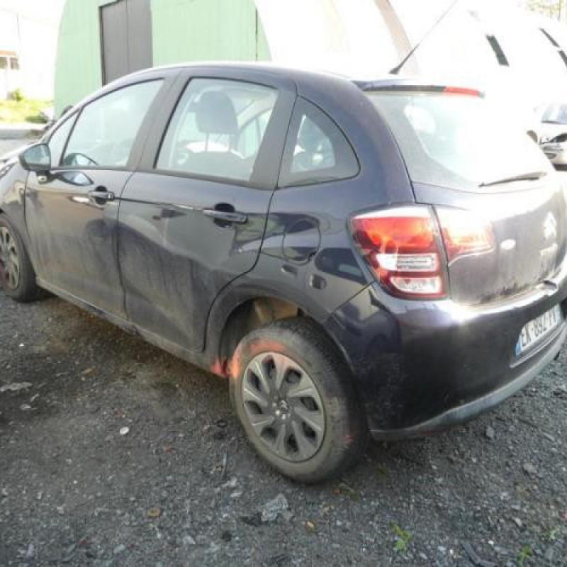 Bloc ABS (freins anti-blocage) CITROEN C3 2 Photo n°7