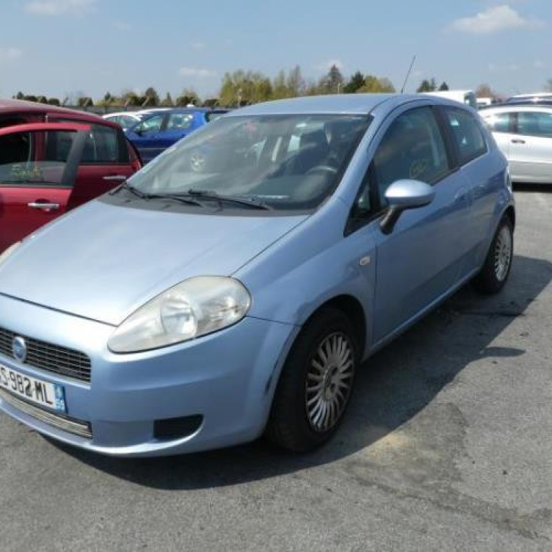 Malle/Hayon arriere FIAT GRANDE PUNTO Photo n°3