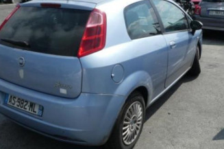 Malle/Hayon arriere FIAT GRANDE PUNTO