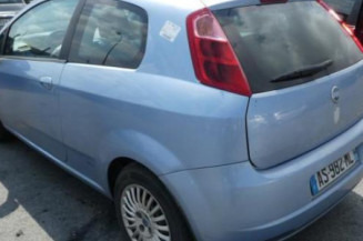 Malle/Hayon arriere FIAT GRANDE PUNTO