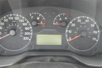 Malle/Hayon arriere FIAT GRANDE PUNTO