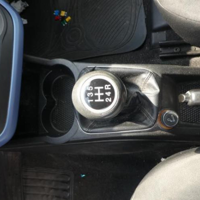 Malle/Hayon arriere FIAT GRANDE PUNTO Photo n°12