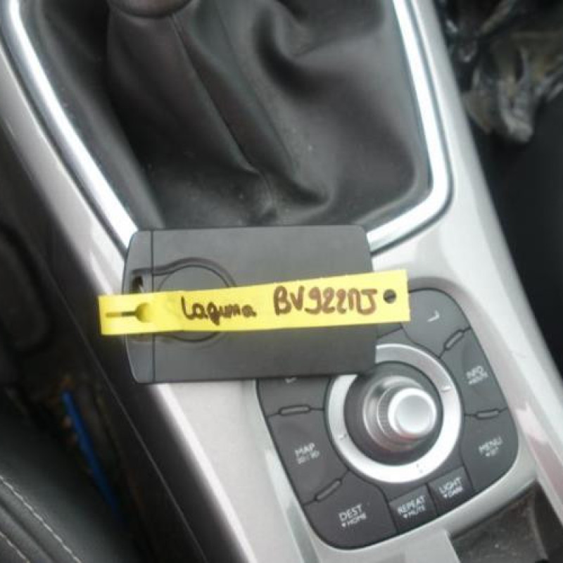 Boite a gants RENAULT LAGUNA 3 Photo n°14