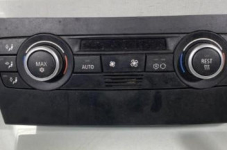 Commande chauffage BMW SERIE 3 E90 Photo n°1