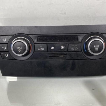 Commande chauffage BMW SERIE 3 E90 Photo n°1