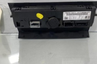 Commande chauffage BMW SERIE 3 E90