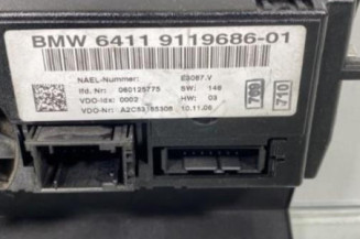 Commande chauffage BMW SERIE 3 E90
