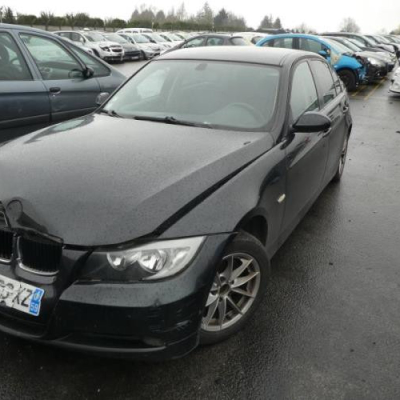 Commande chauffage BMW SERIE 3 E90 Photo n°4