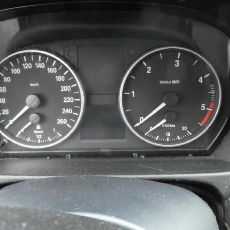 Commande chauffage BMW SERIE 3 E90 Photo n°9