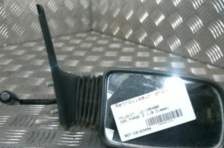 Retroviseur droit PEUGEOT 205 Photo n°1