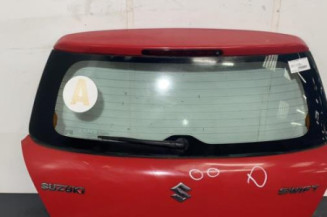 Malle/Hayon arriere SUZUKI SWIFT 3 Photo n°1