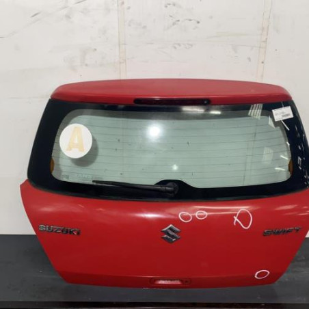Malle/Hayon arriere SUZUKI SWIFT 3 Photo n°1