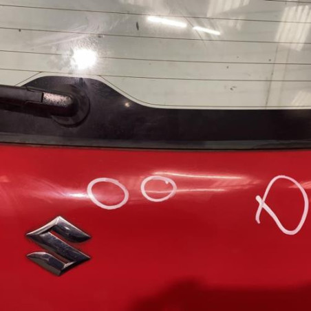 Malle/Hayon arriere SUZUKI SWIFT 3