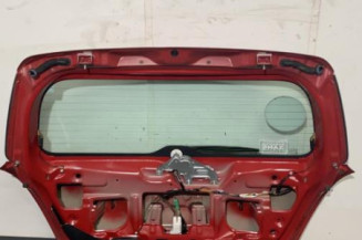 Malle/Hayon arriere SUZUKI SWIFT 3