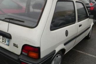 Volant ROVER 100
