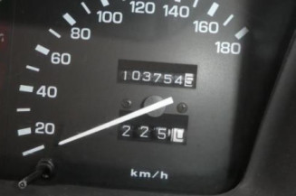 Volant ROVER 100