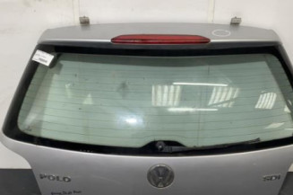 Malle/Hayon arriere VOLKSWAGEN POLO 4 Photo n°1