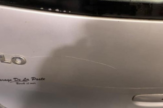 Malle/Hayon arriere VOLKSWAGEN POLO 4