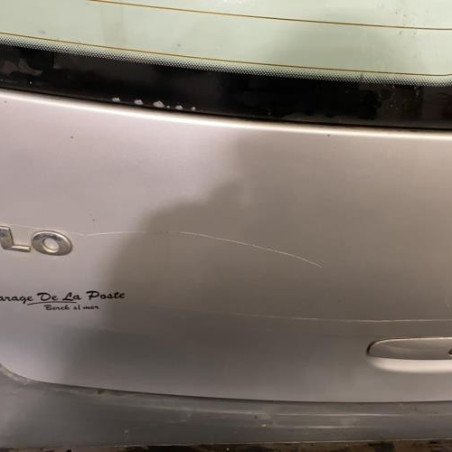 Malle/Hayon arriere VOLKSWAGEN POLO 4