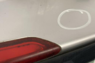 Malle/Hayon arriere VOLKSWAGEN POLO 4