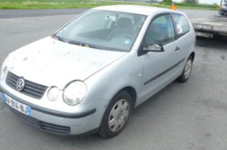 Malle/Hayon arriere VOLKSWAGEN POLO 4