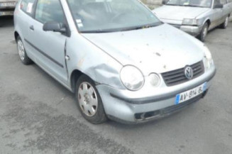 Malle/Hayon arriere VOLKSWAGEN POLO 4