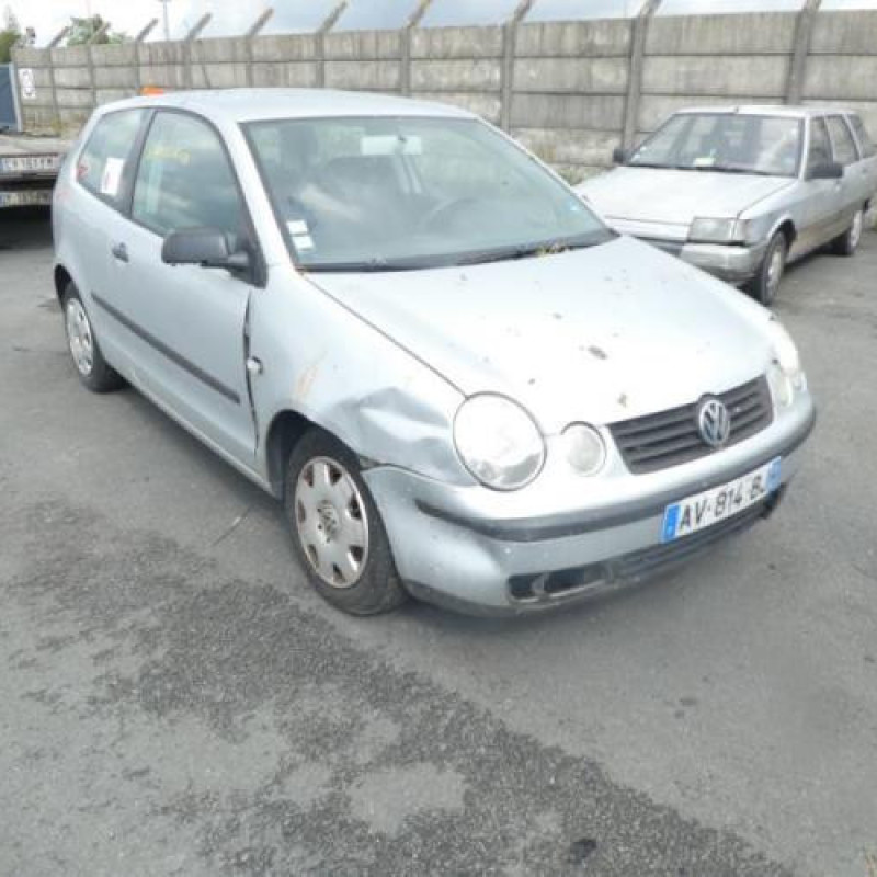 Malle/Hayon arriere VOLKSWAGEN POLO 4 Photo n°6