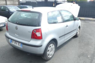 Malle/Hayon arriere VOLKSWAGEN POLO 4