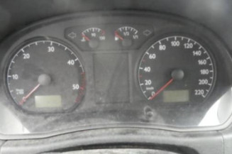 Malle/Hayon arriere VOLKSWAGEN POLO 4