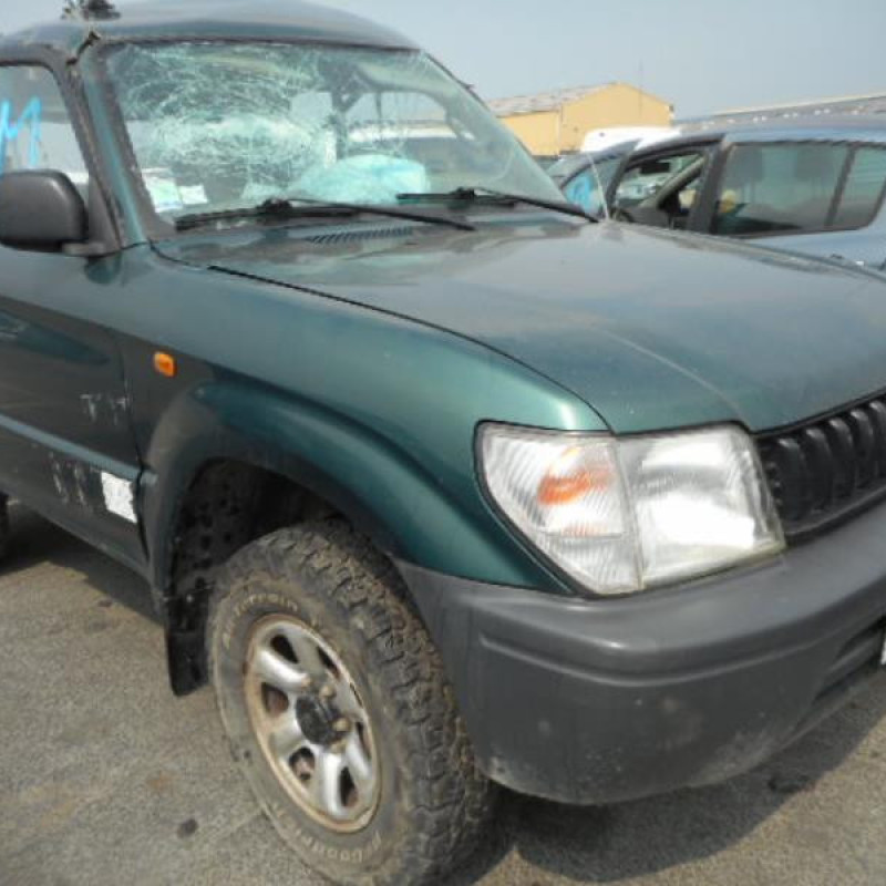 Bras essuie glace avant droit TOYOTA LAND CRUISER 3 J90 Photo n°3
