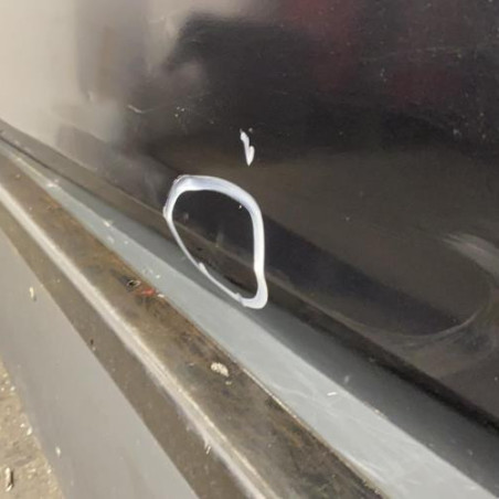 Porte avant droit FORD C-MAX 1