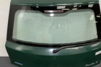 Malle/Hayon arriere FIAT PUNTO 2 Photo n°1