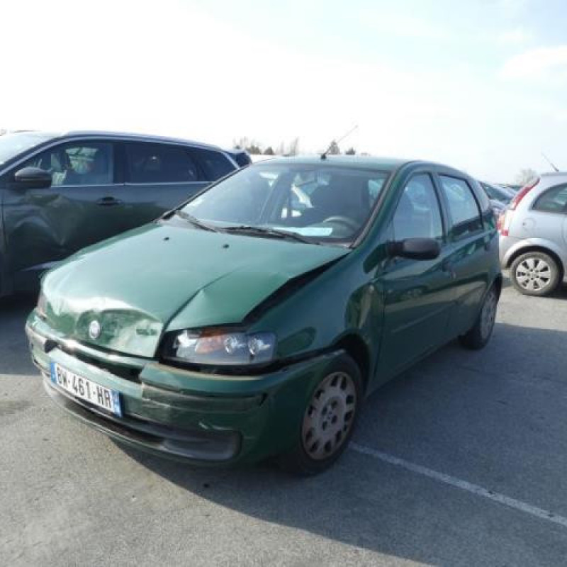 Malle/Hayon arriere FIAT PUNTO 2 Photo n°3
