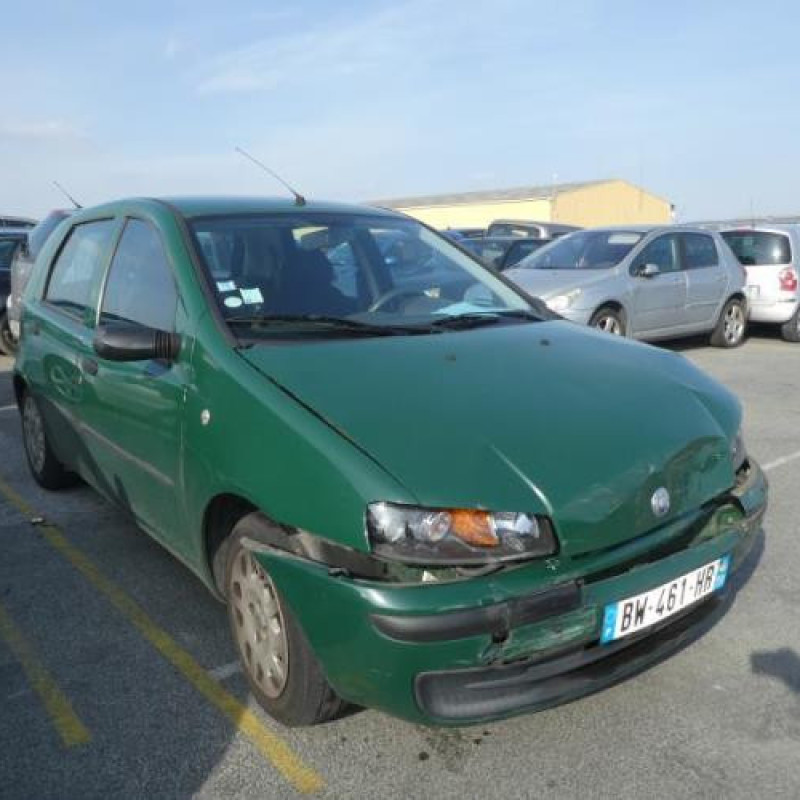 Malle/Hayon arriere FIAT PUNTO 2 Photo n°4