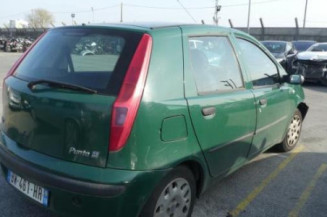 Malle/Hayon arriere FIAT PUNTO 2