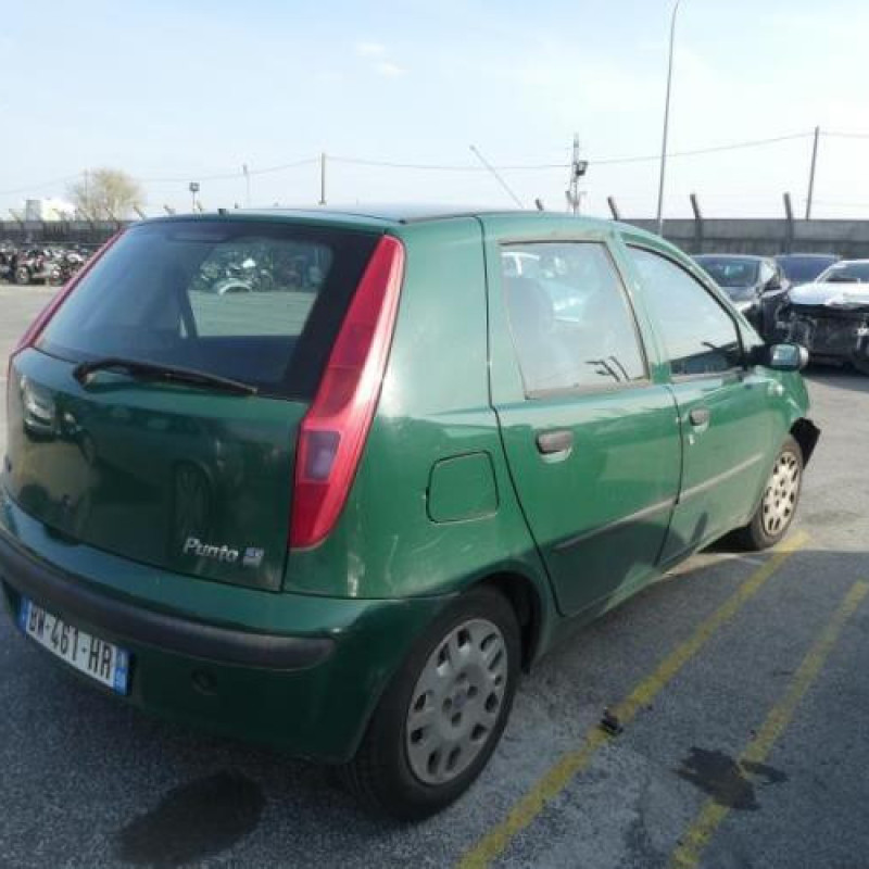 Malle/Hayon arriere FIAT PUNTO 2 Photo n°5