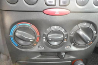 Malle/Hayon arriere FIAT PUNTO 2