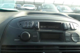 Malle/Hayon arriere FIAT PUNTO 2